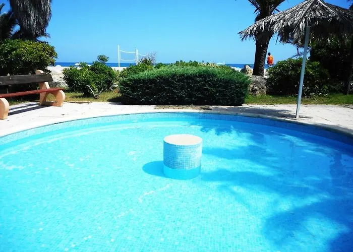 Marina Doru בית נופש