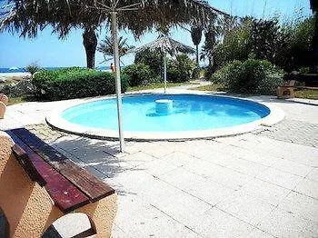 Marina Doru Сasa de vacaciones Ghisonaccia